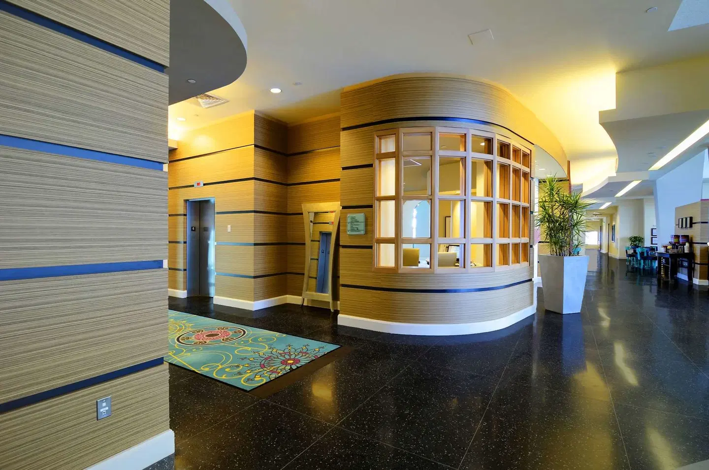 Hampton Inn & Suites Miami/Brickell-Downtown LOUNGE_LOBBY