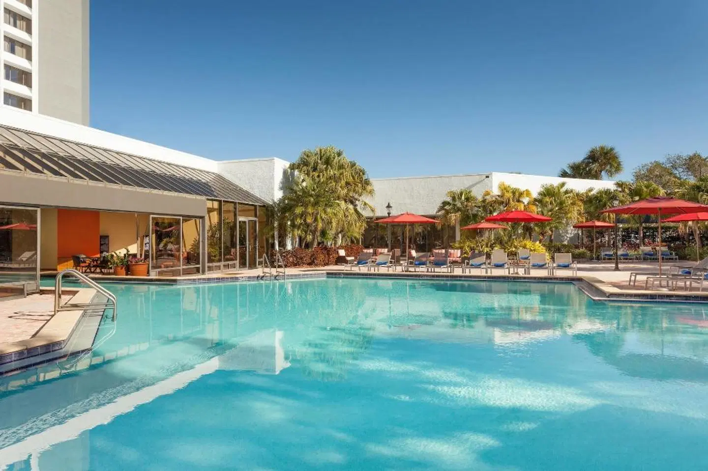 Marriott Tampa Westshore OUTDOOR_POOL