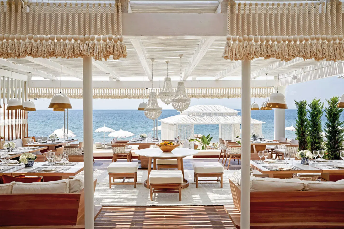 The Danai Terrasse