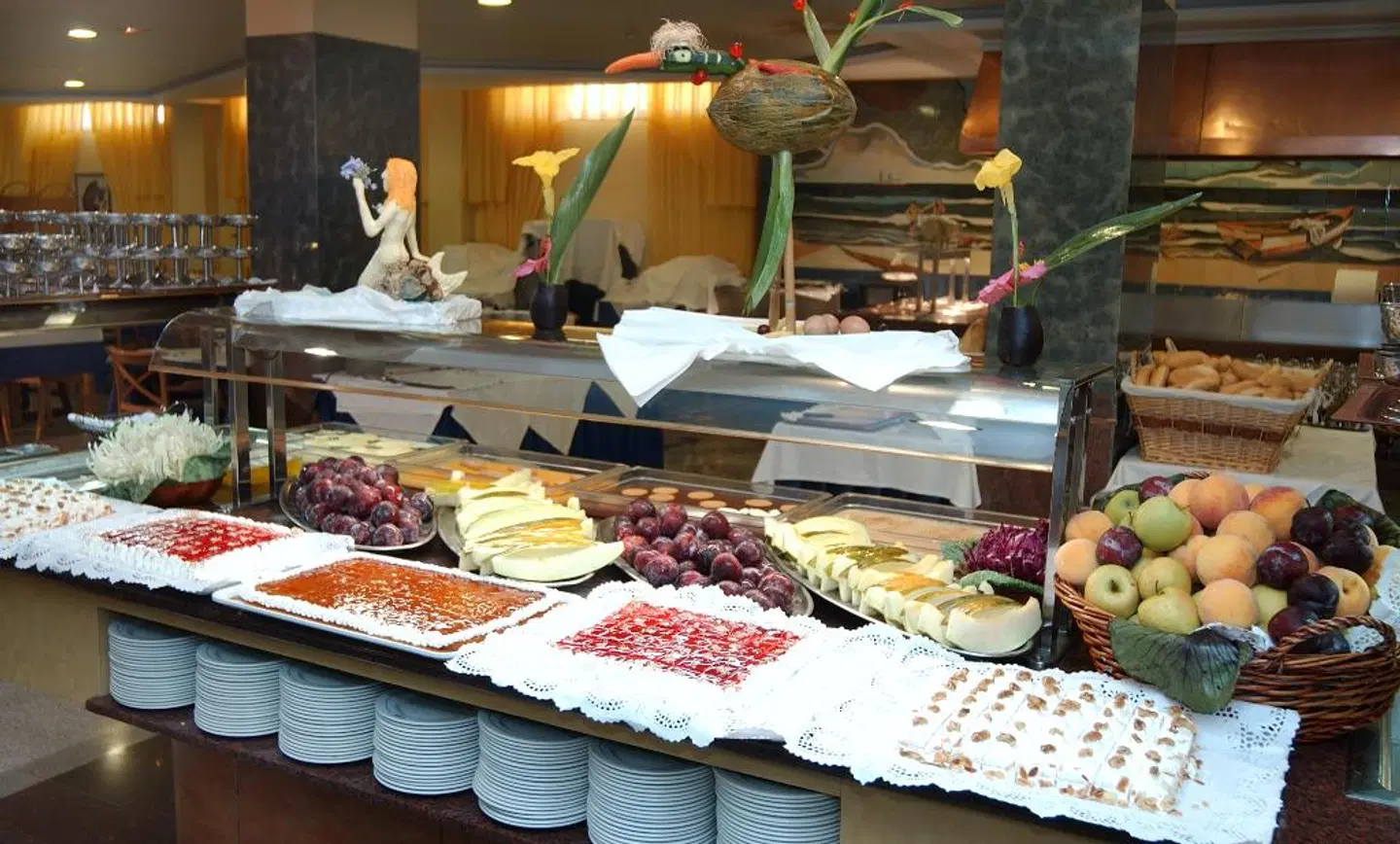 VIK Gran Hotel Costa del Sol Restaurant