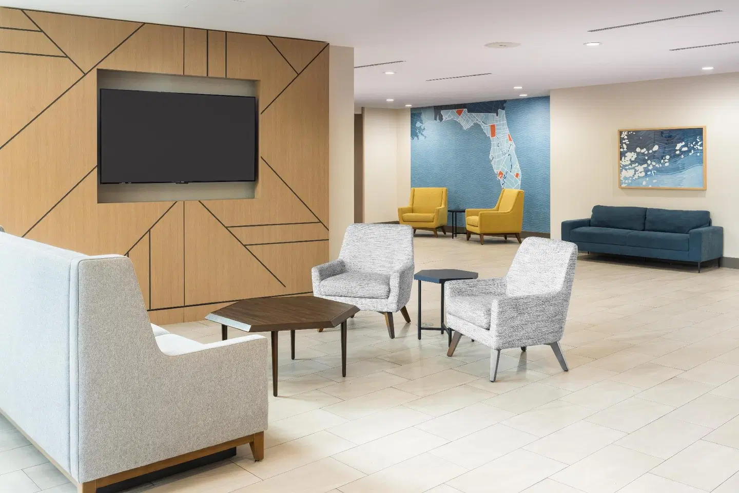 Holiday Inn Express Miami Airport Blue Lagoon Area ROOM_EXAMPLE