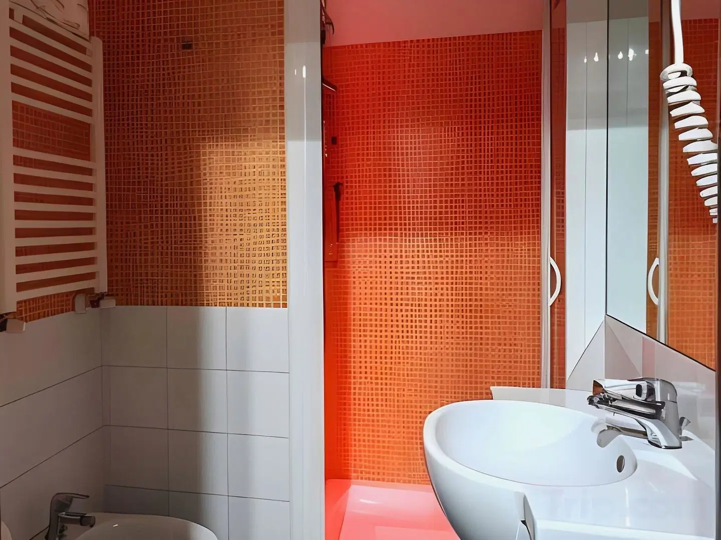 Seven Kings Relais Badezimmer