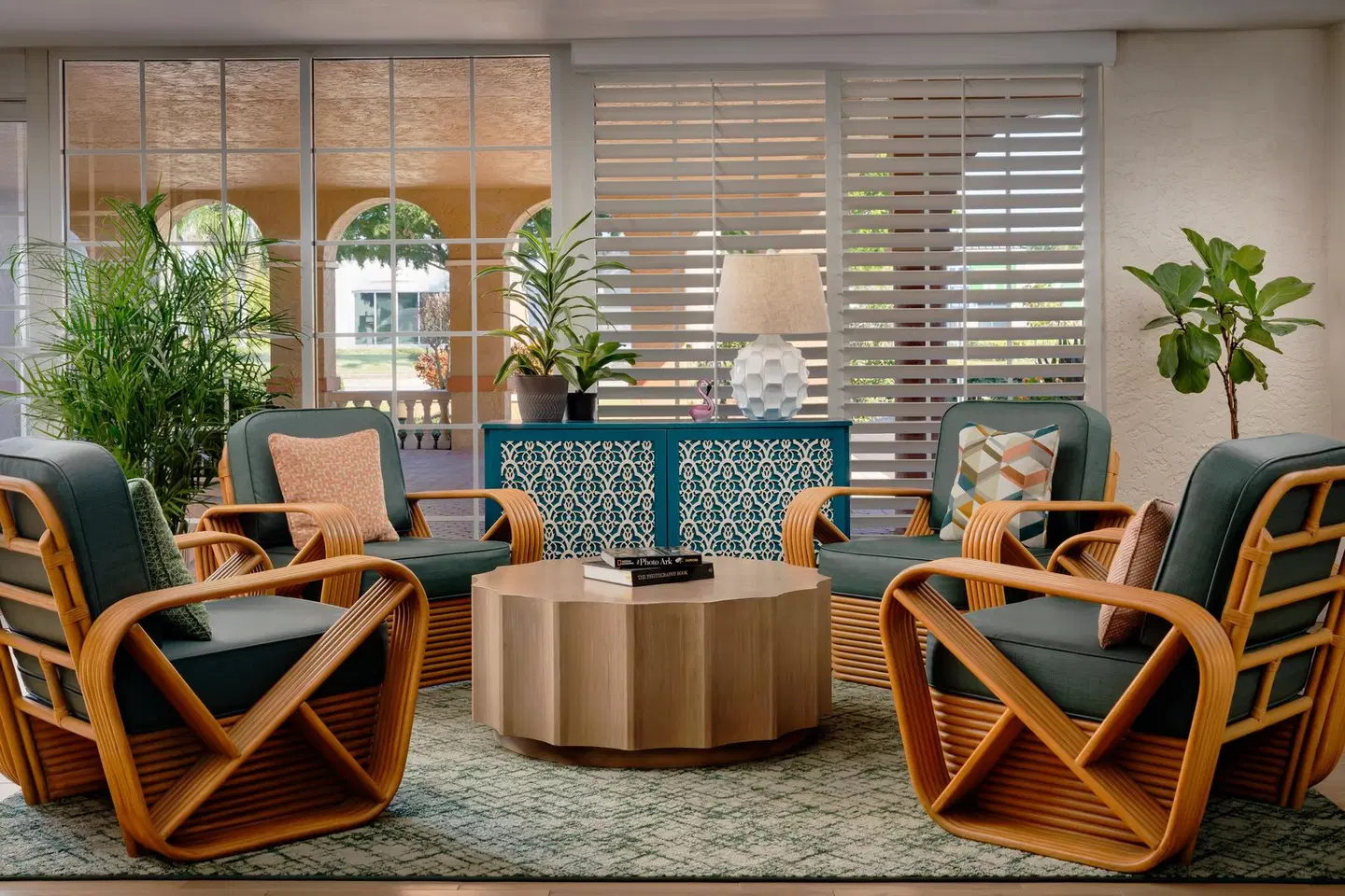 Inn of Naples, Tapestry Collection by Hilton Terrasse