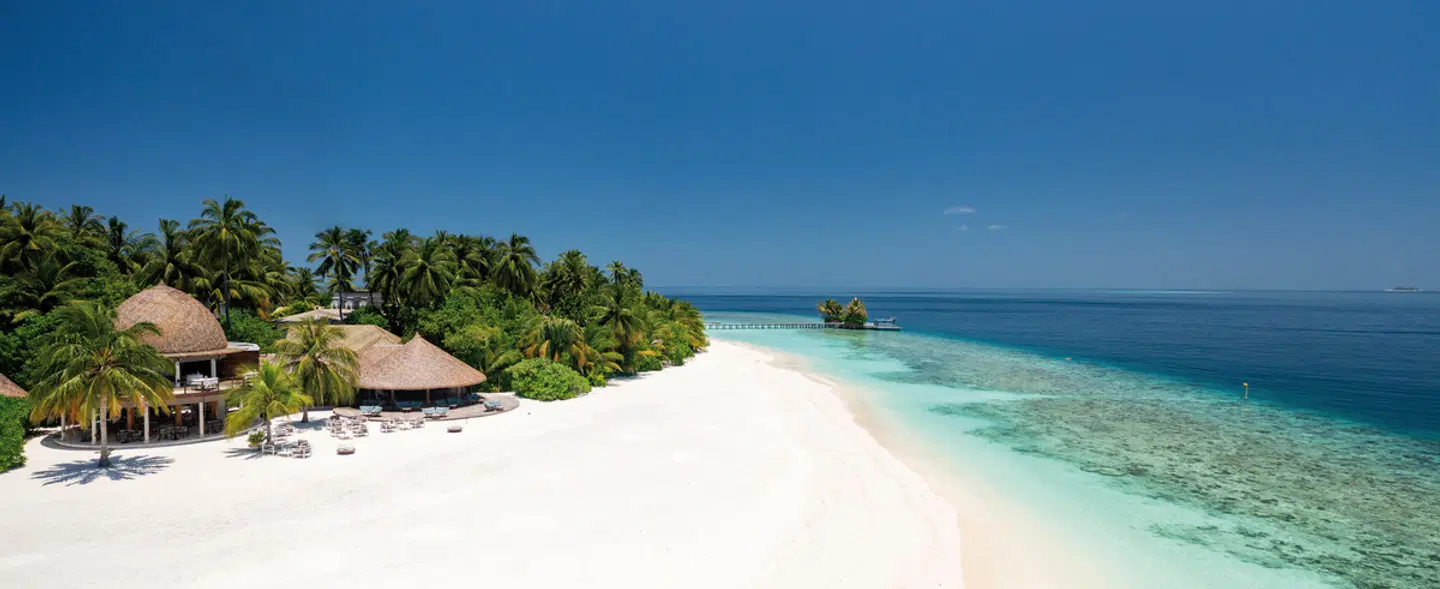 Kandolhu Maldives Strand