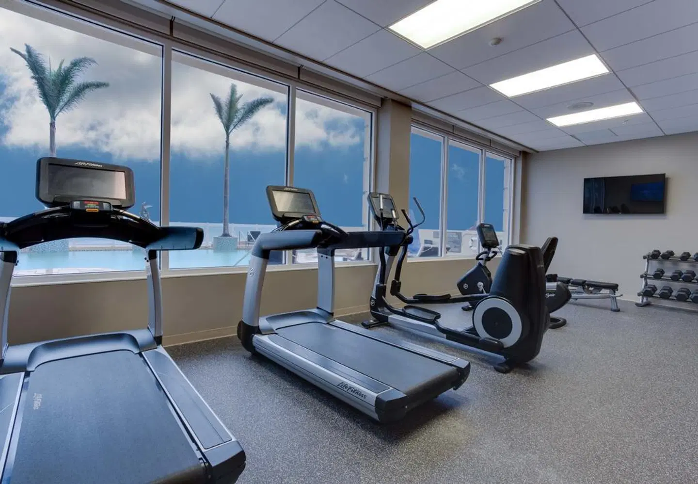 Residence Inn by Marriott Daytona Beach Oceanfront SPORTS_AND_LEISURE