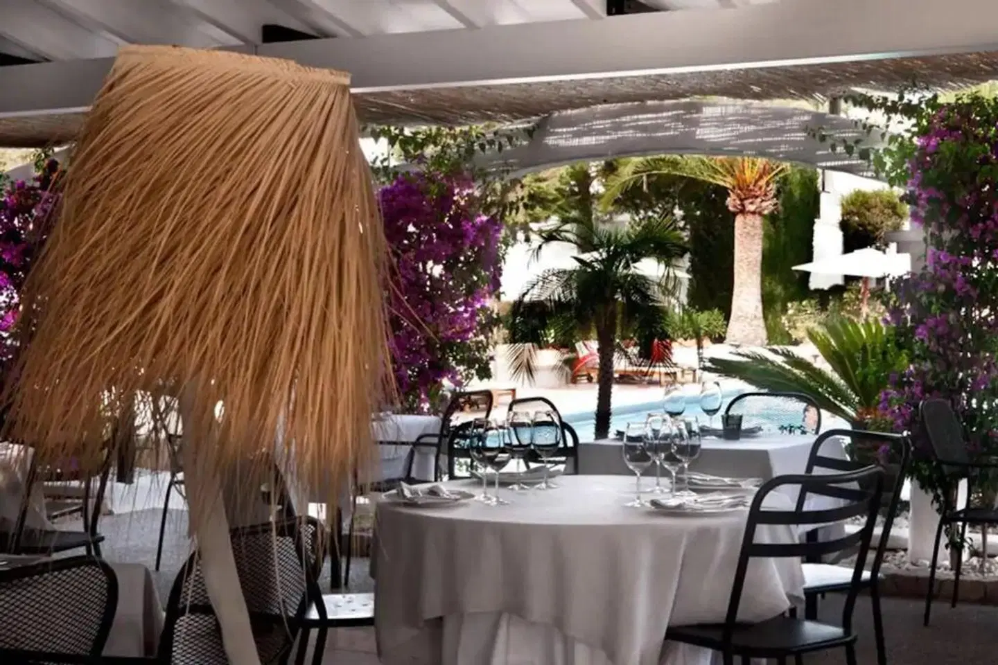 Paraíso de los Pinos Restaurant