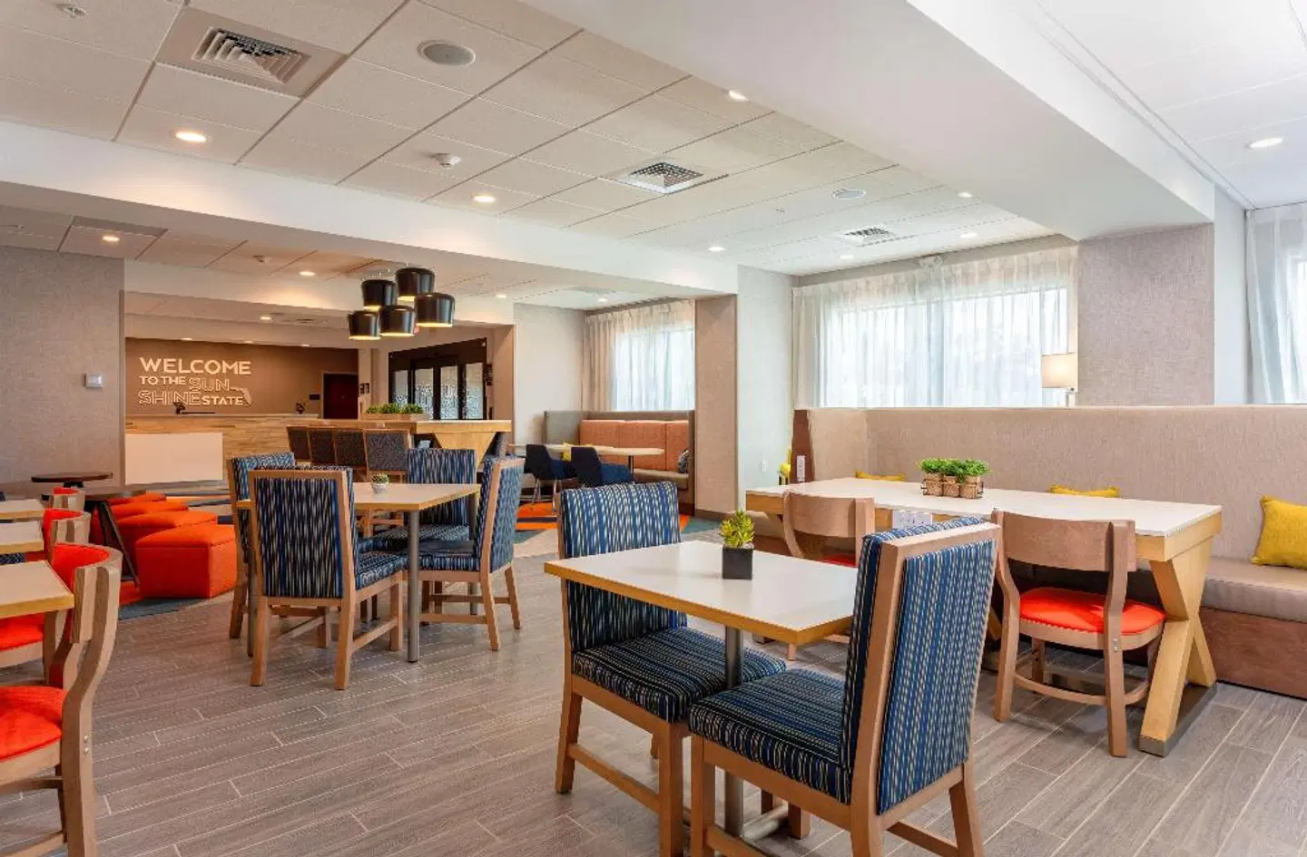 Hampton Inn Marianna I-10 Konferenz