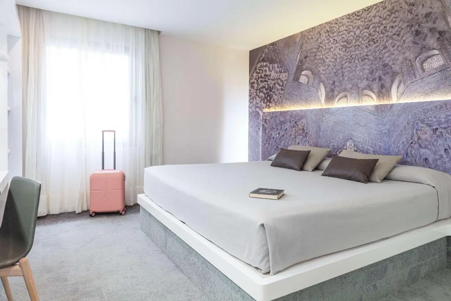 Granada Five Senses Rooms & Suites ROOM_EXAMPLE