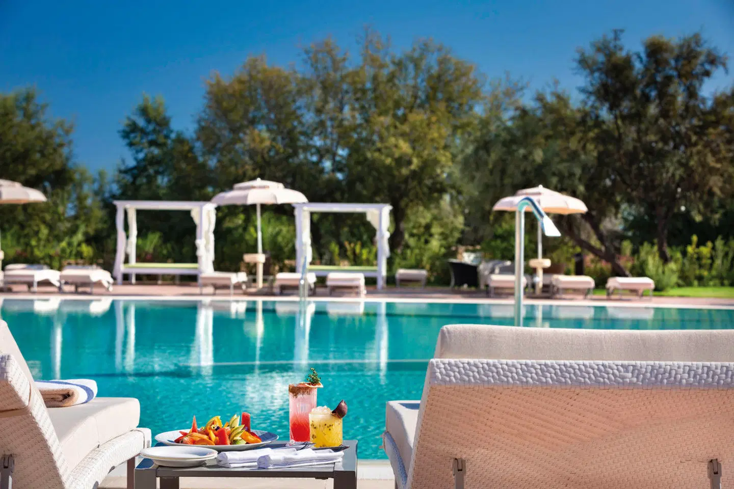 Abi d'Oru Beach Hotel & Spa OUTDOOR_POOL