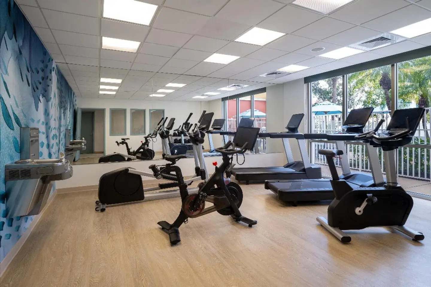 Hyatt Place Coconut Point SPORTS_AND_LEISURE