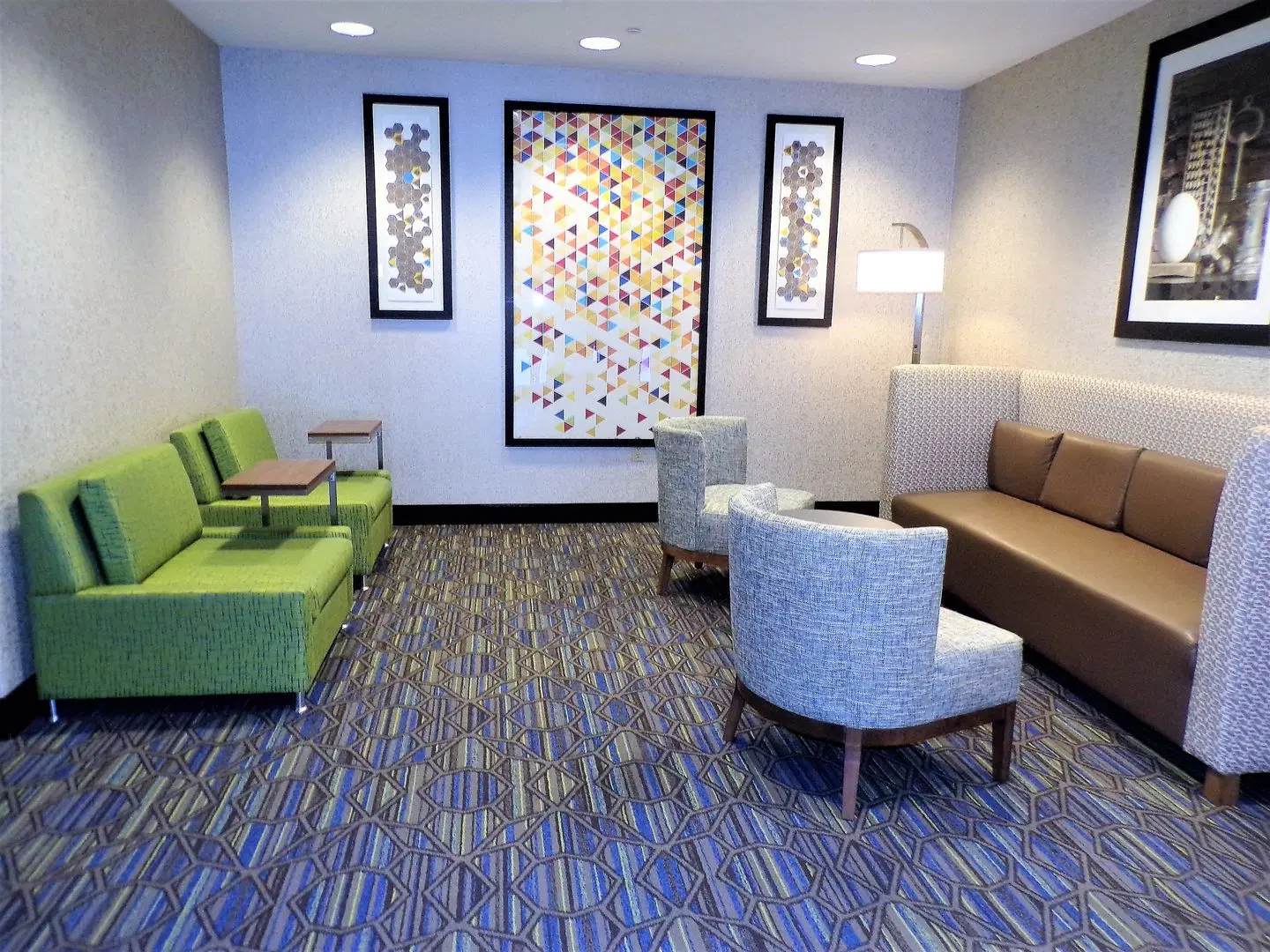 Holiday Inn Express Clearwater by IHG LOUNGE_LOBBY