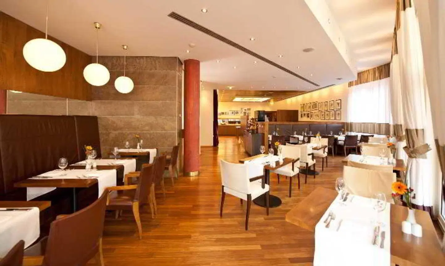 Don Giovanni Hotel Prague Restaurant