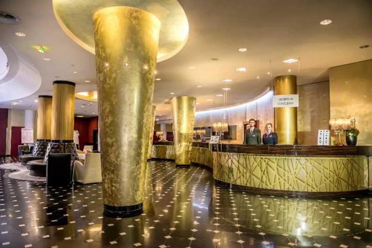 Don Giovanni Hotel Prague LOUNGE_LOBBY