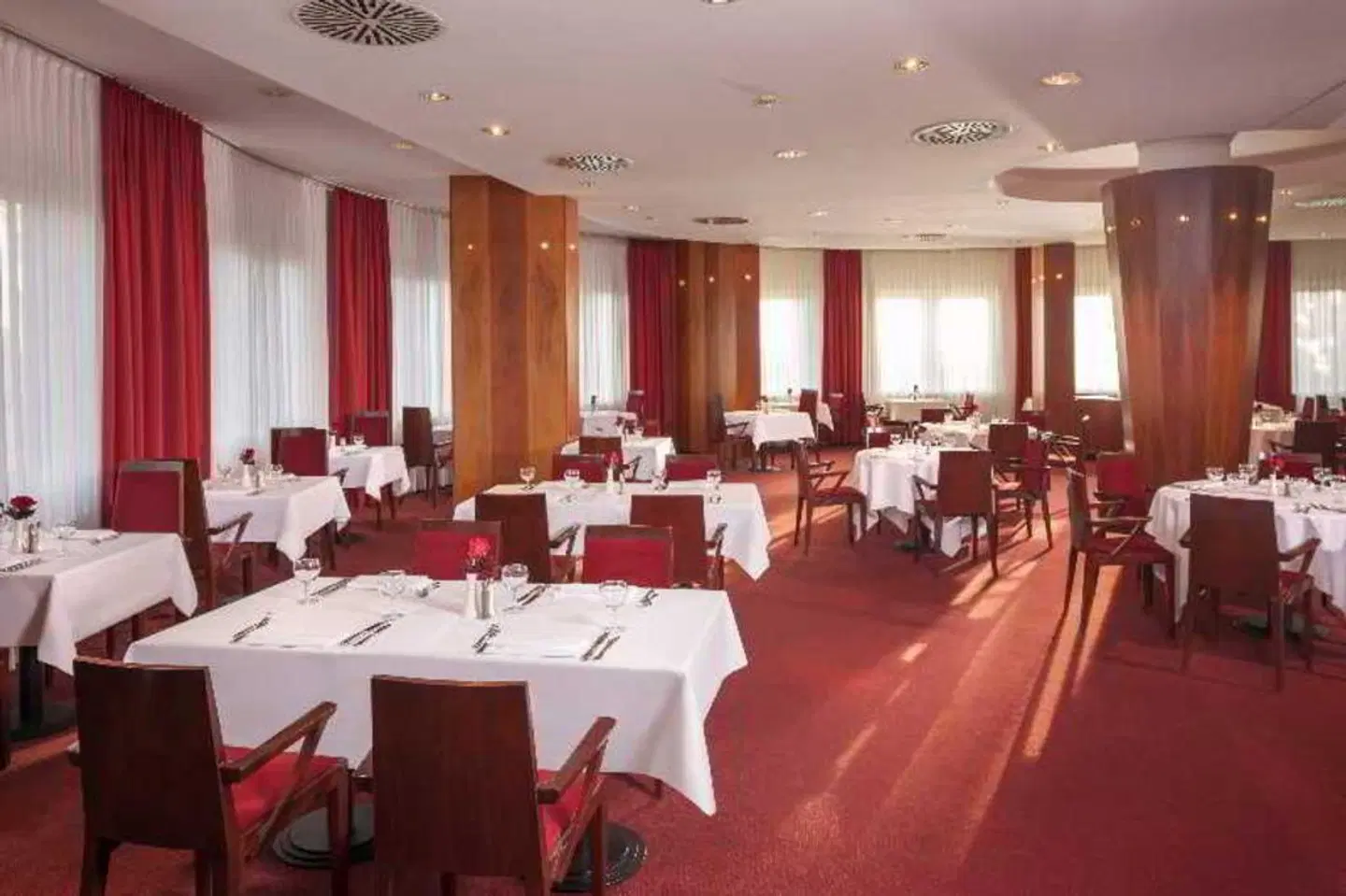 Don Giovanni Hotel Prague Restaurant