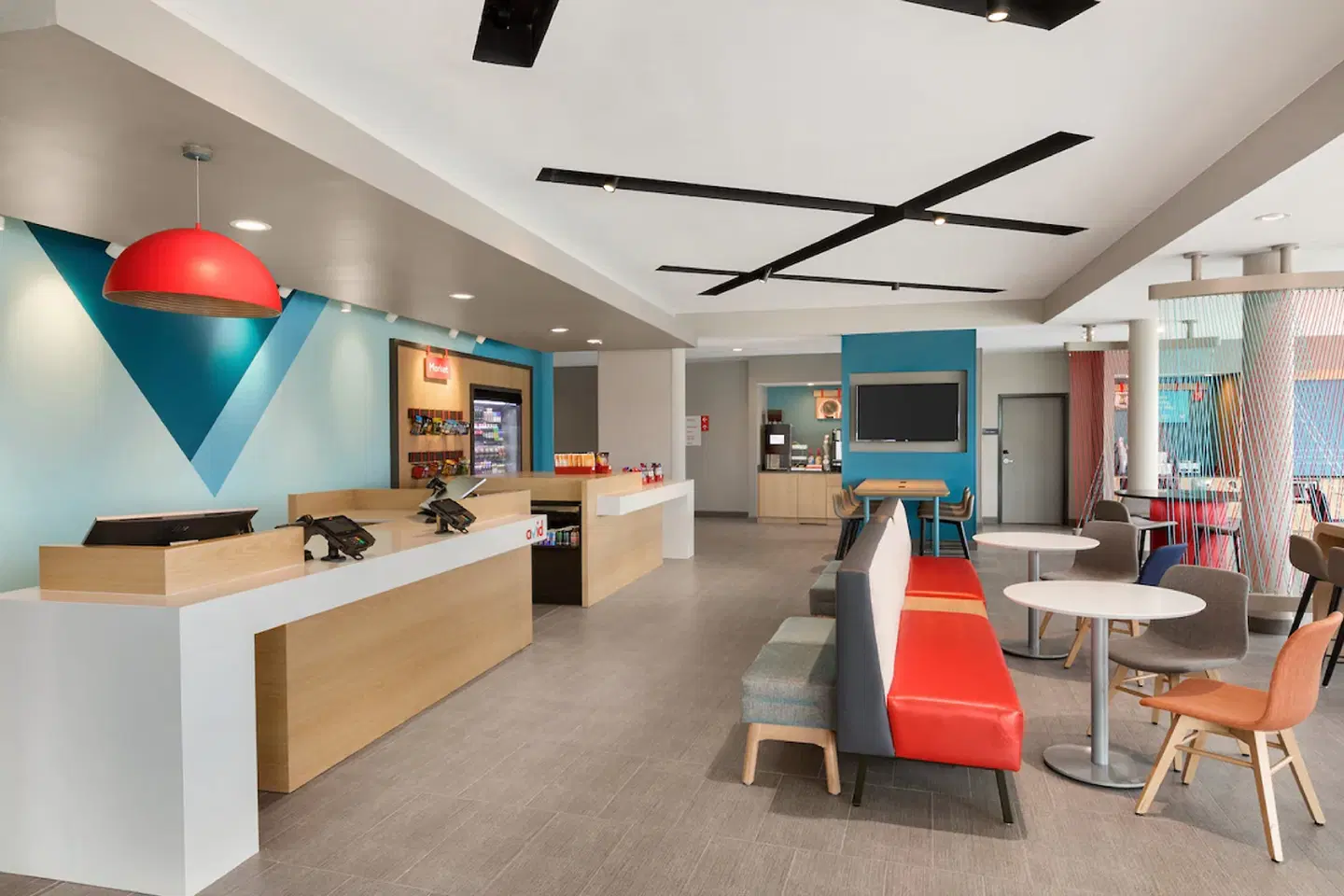 avid hotel Ocala Downtown by IHG LOUNGE_LOBBY