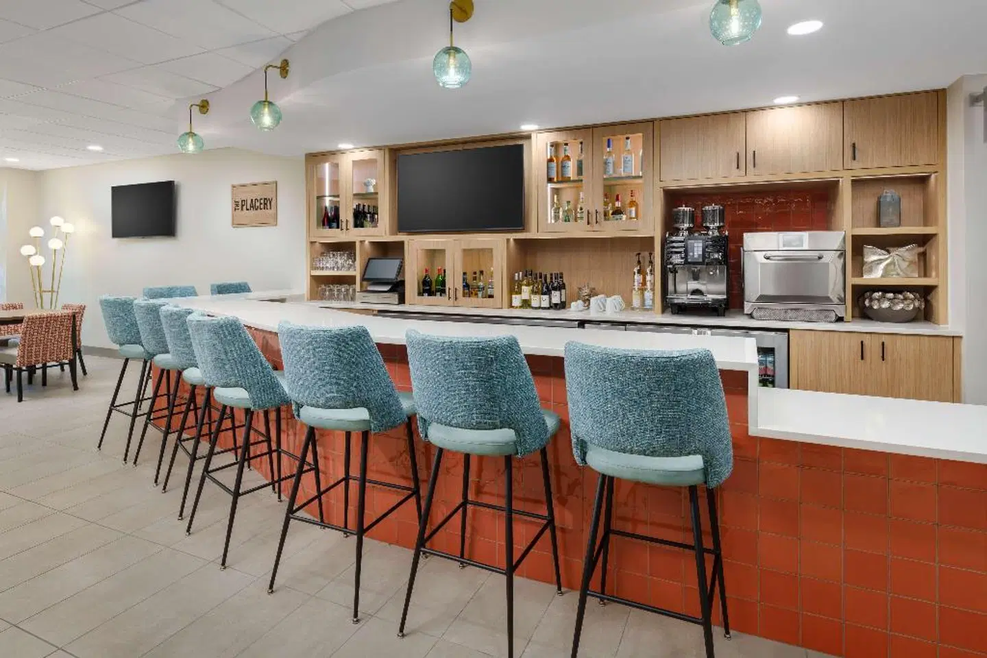 Hyatt Place Orlando/Convention Center Bar