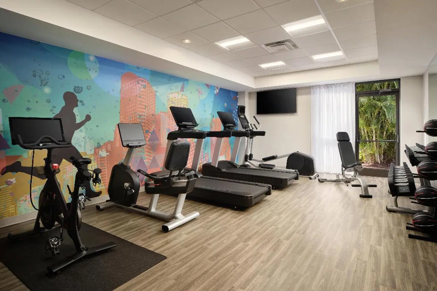 Hyatt Place Tampa Airport/Westshore SPORTS_AND_LEISURE