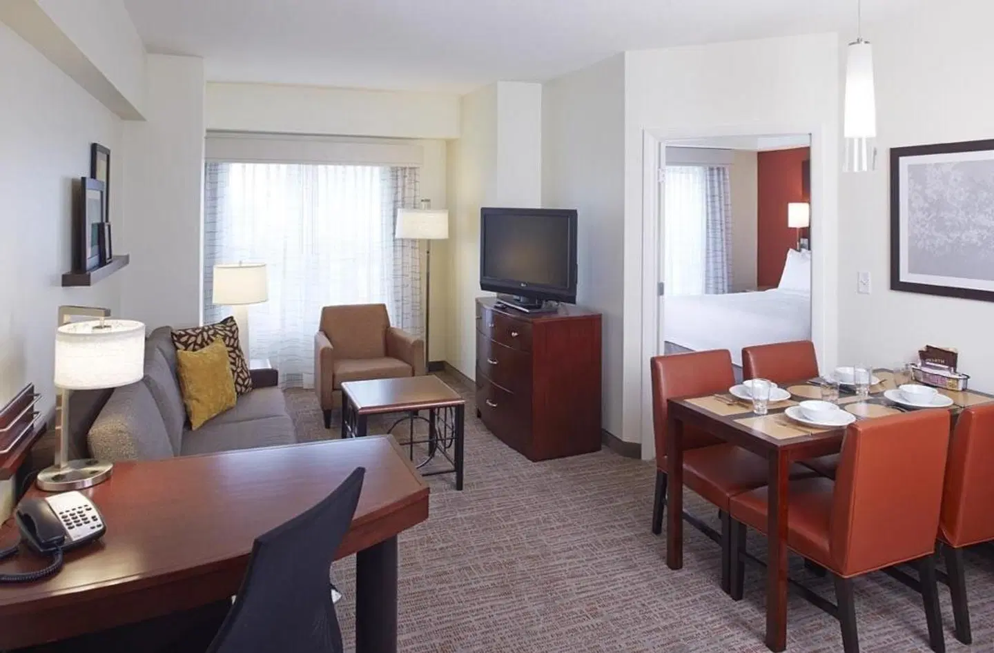 Residence Inn by Marriott Clearwater Downtown ROOM_EXAMPLE