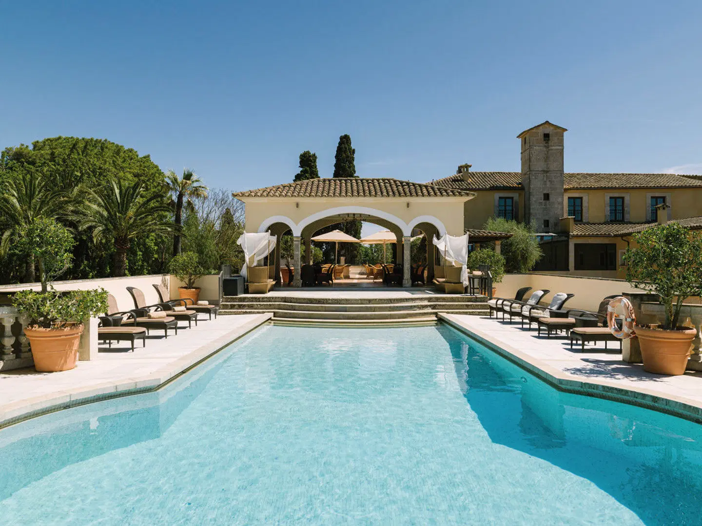 Son Julia Country House OUTDOOR_POOL