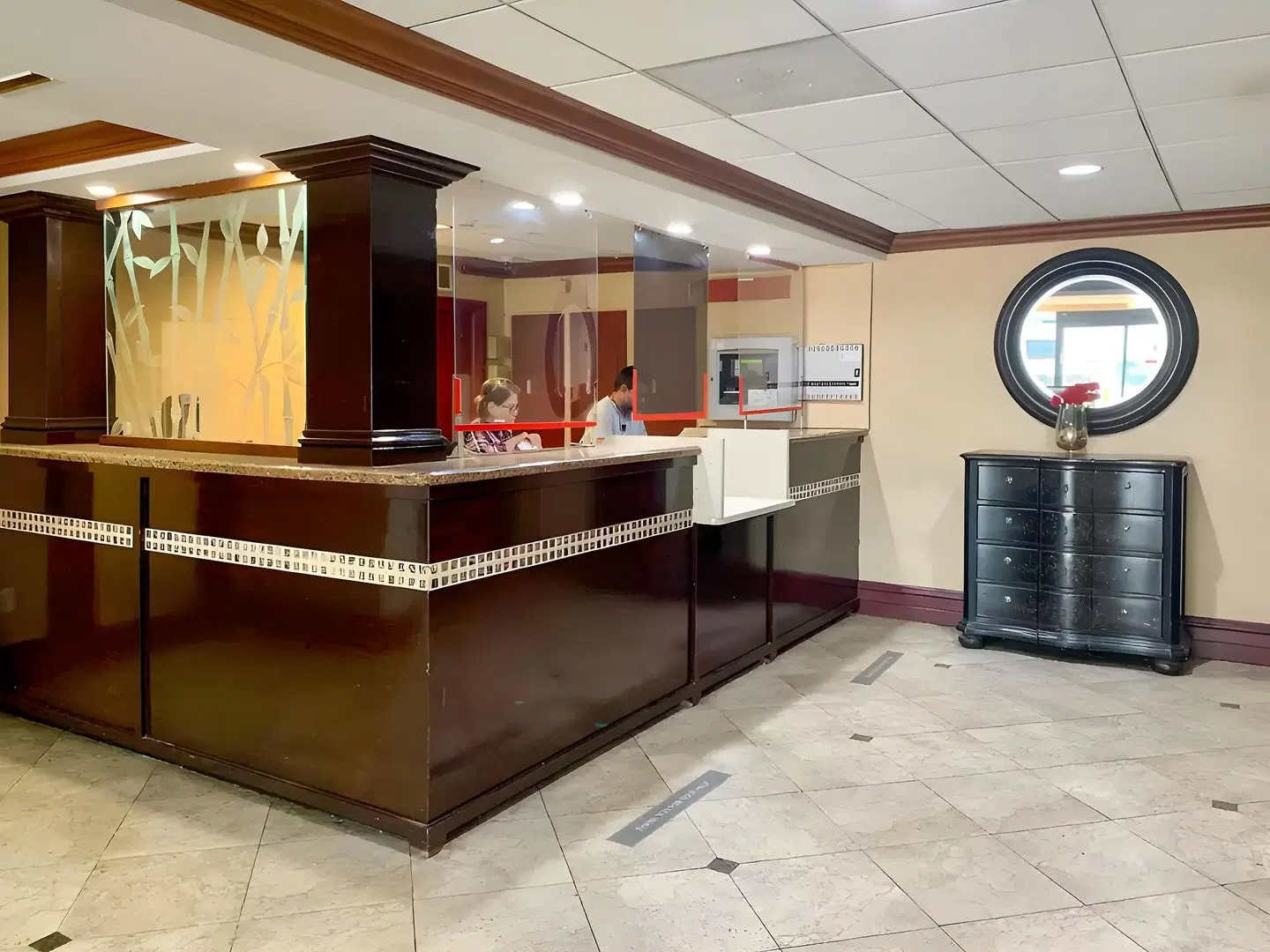 Onyx Hotel Miami Airport LOUNGE_LOBBY