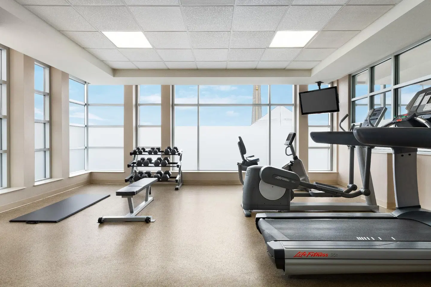 Wyndham Garden Niagara Falls Fallsview SPORTS_AND_LEISURE