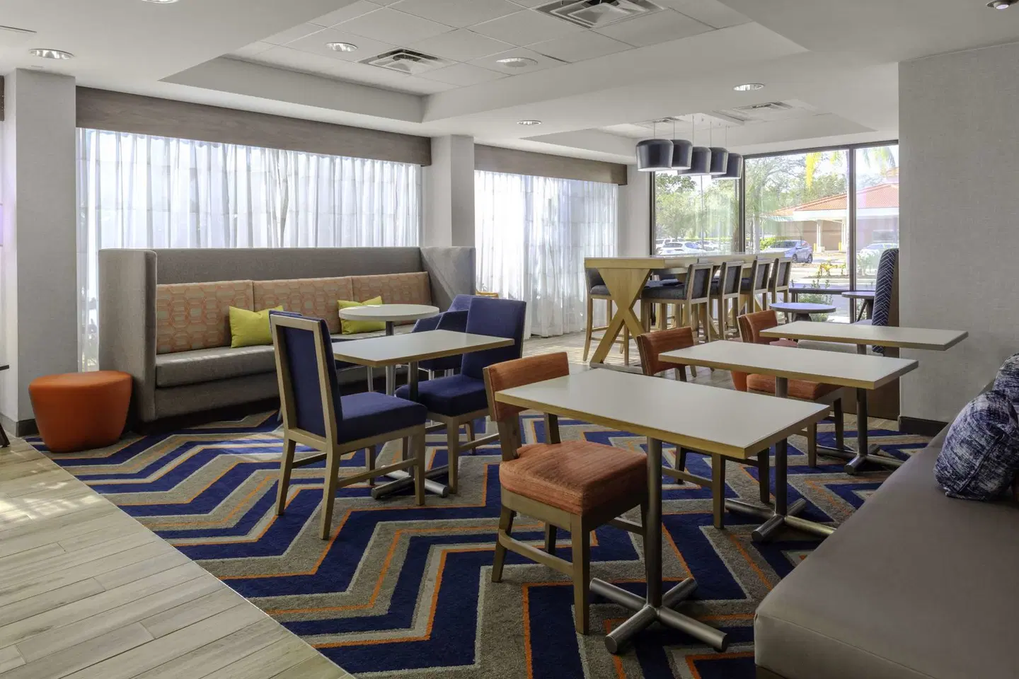 Hampton Inn Sarasota - I-75 Bee Ridge Bar