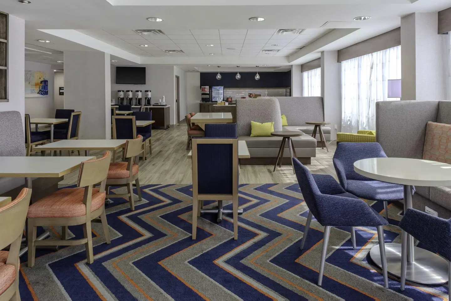 Hampton Inn Sarasota - I-75 Bee Ridge LOUNGE_LOBBY