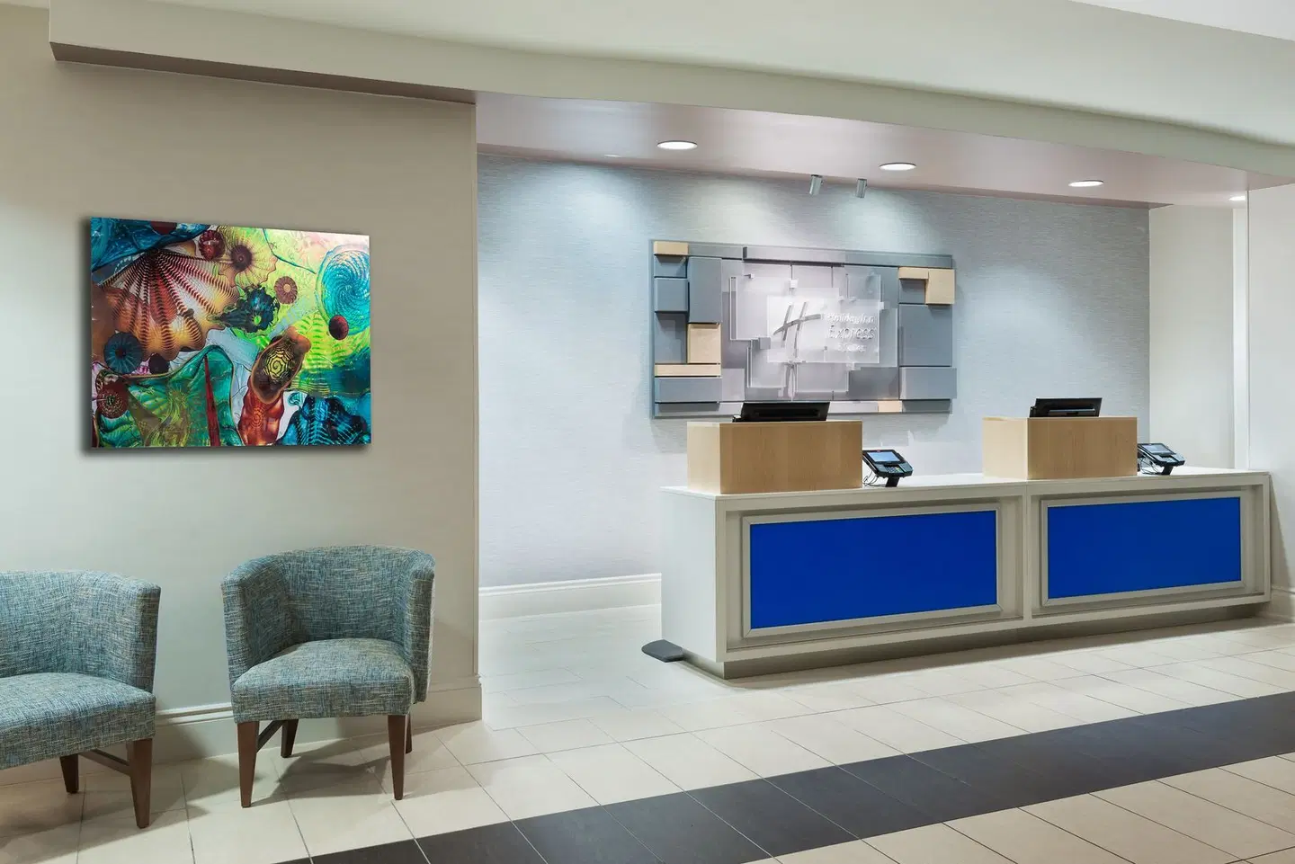 Holiday Inn Express & Suites Ft. Lauderdale-Plantation by IHG LOUNGE_LOBBY