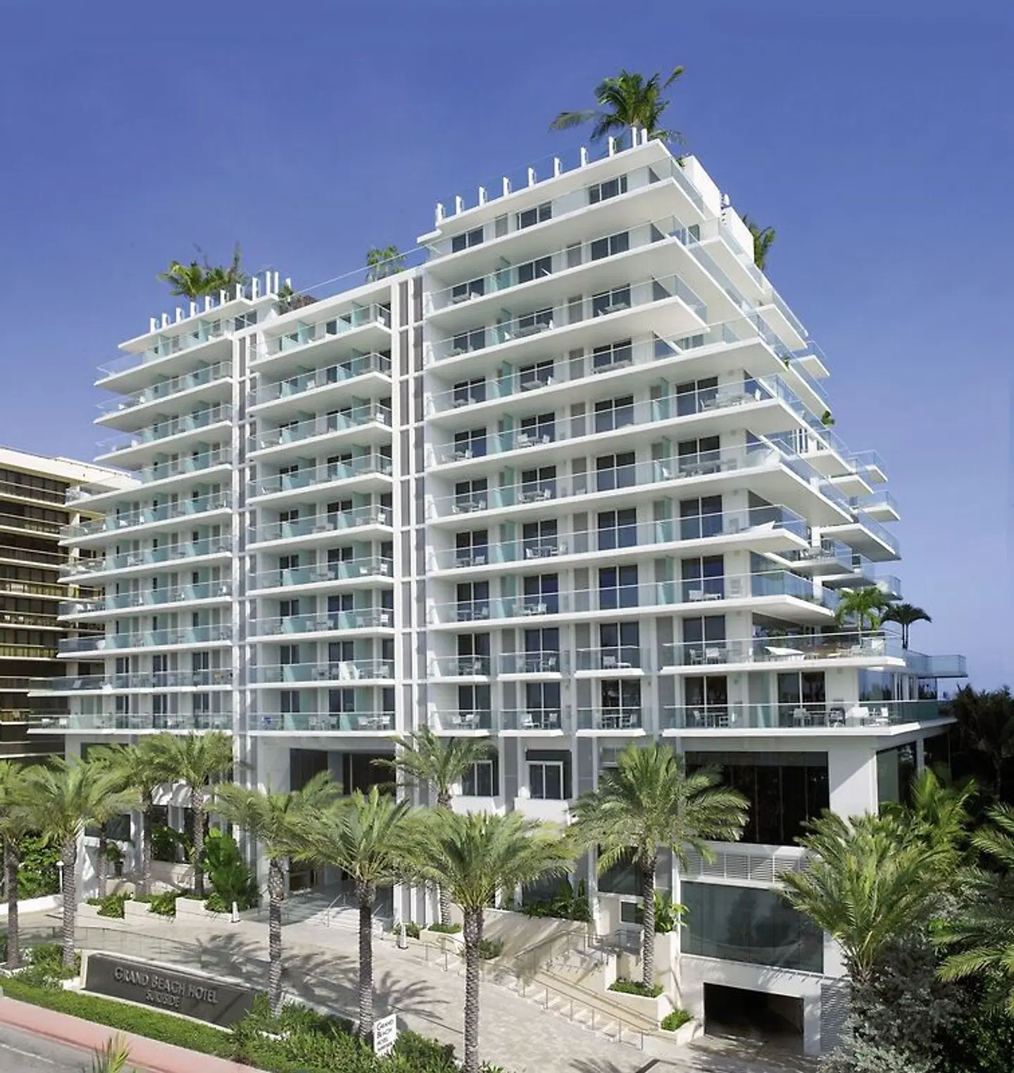 Grand Beach Hotel Surfside EXTERIOR