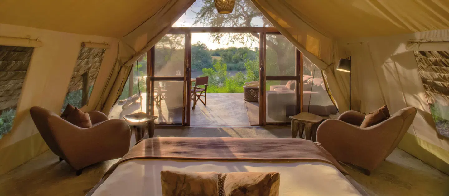 andBeyond Grumeti Serengeti River Lodge ROOM_EXAMPLE