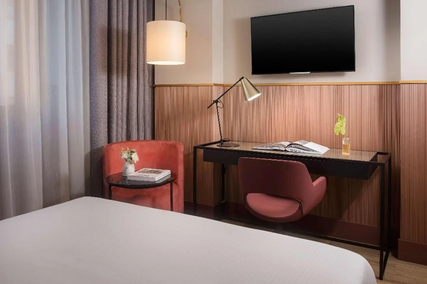 NH Collection Milano Touring ROOM_EXAMPLE