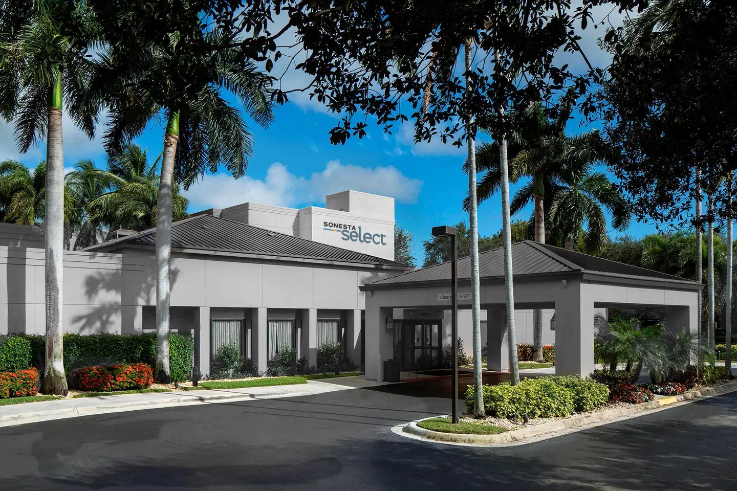 Sonesta Select Boca Raton EXTERIOR