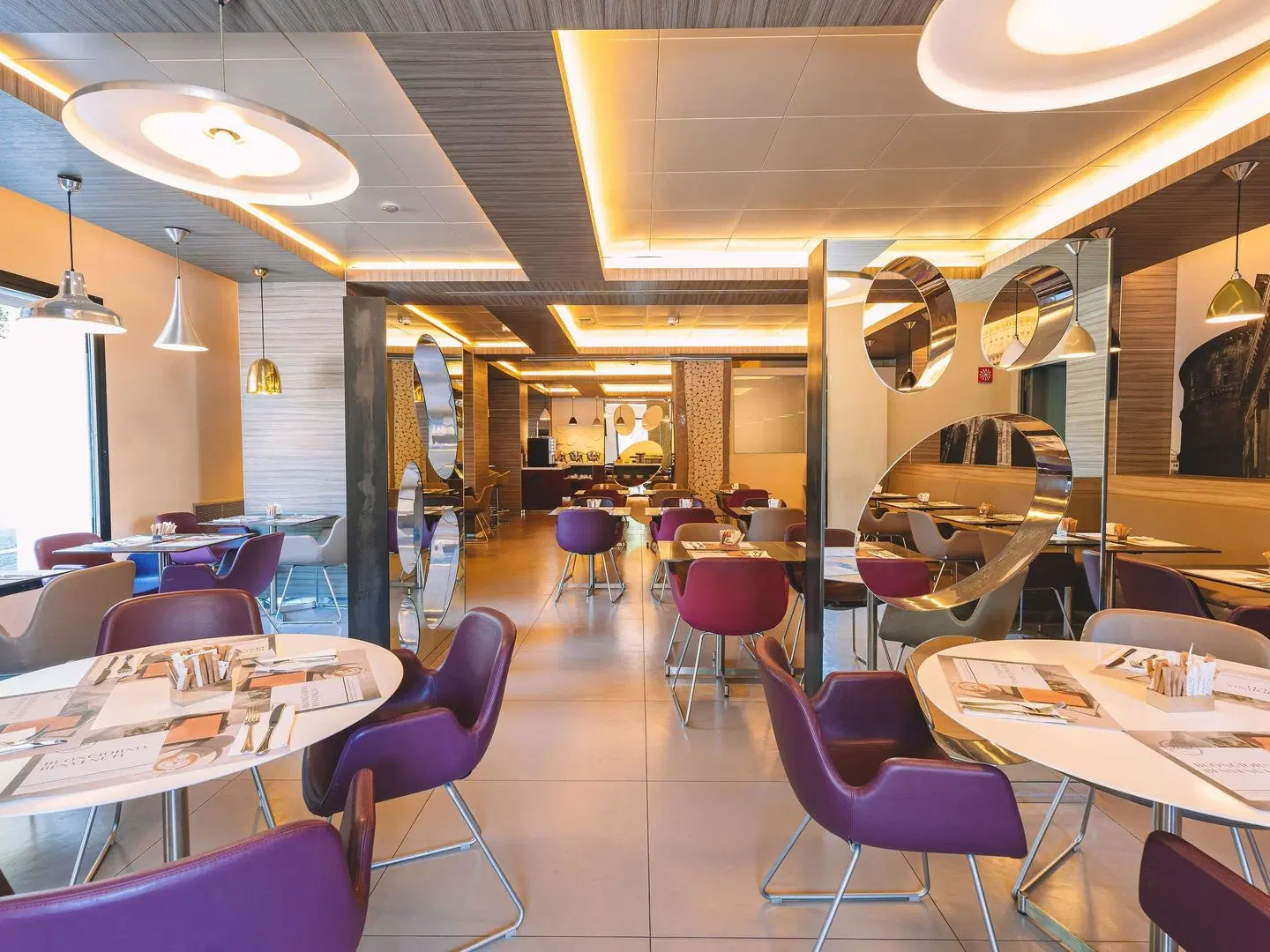 Mercure Rome Colosseum Centre LOUNGE_LOBBY