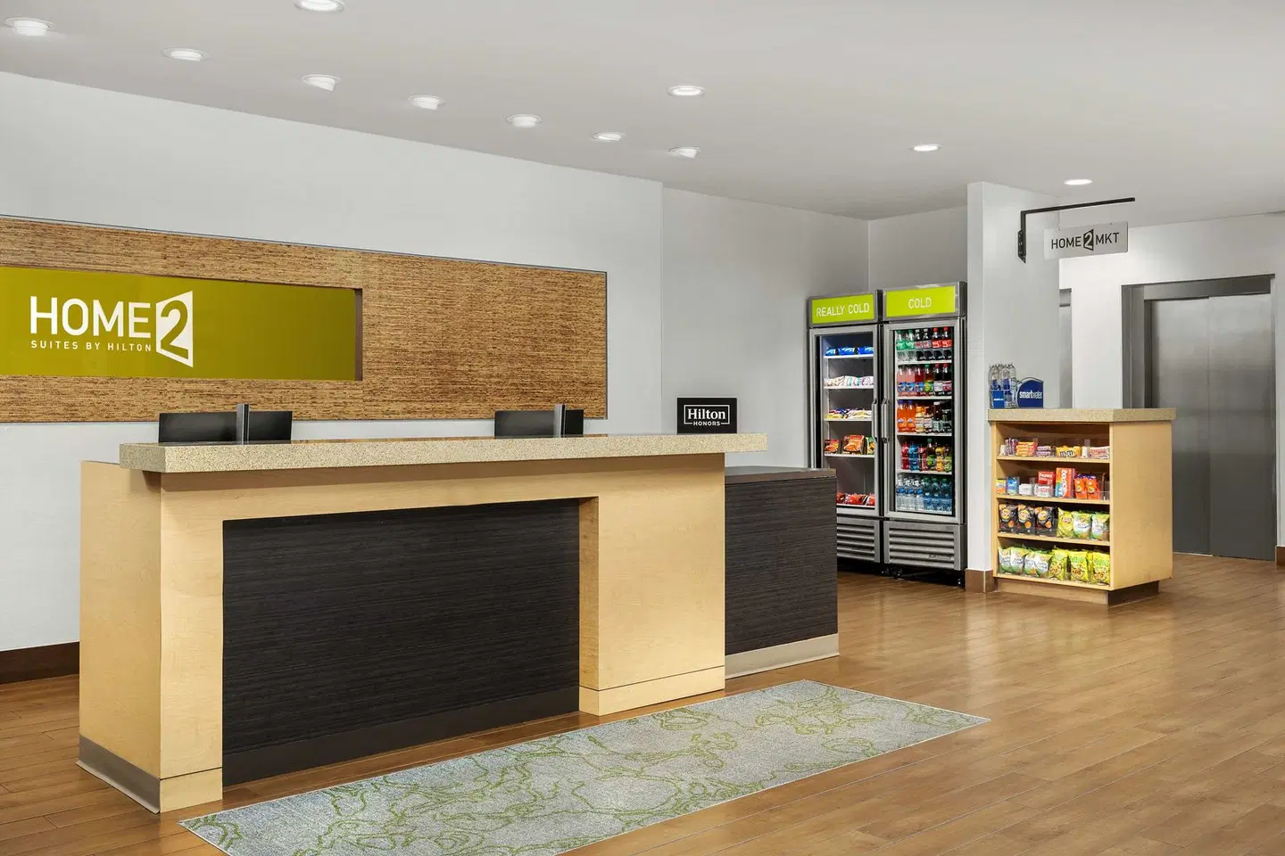 Home2 Suites by Hilton Tallahassee State Capitol LOUNGE_LOBBY