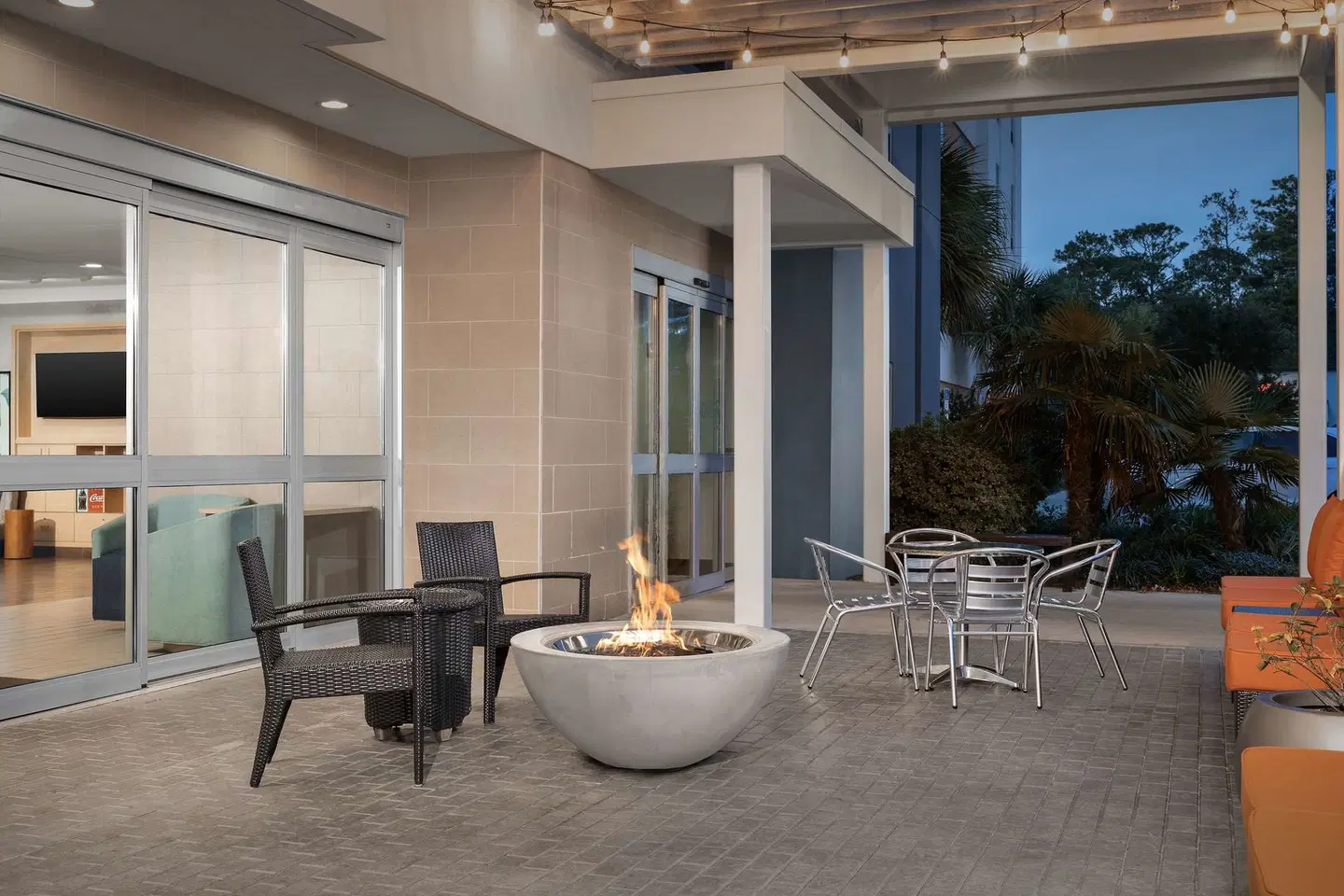 Home2 Suites by Hilton Tallahassee State Capitol Badezimmer