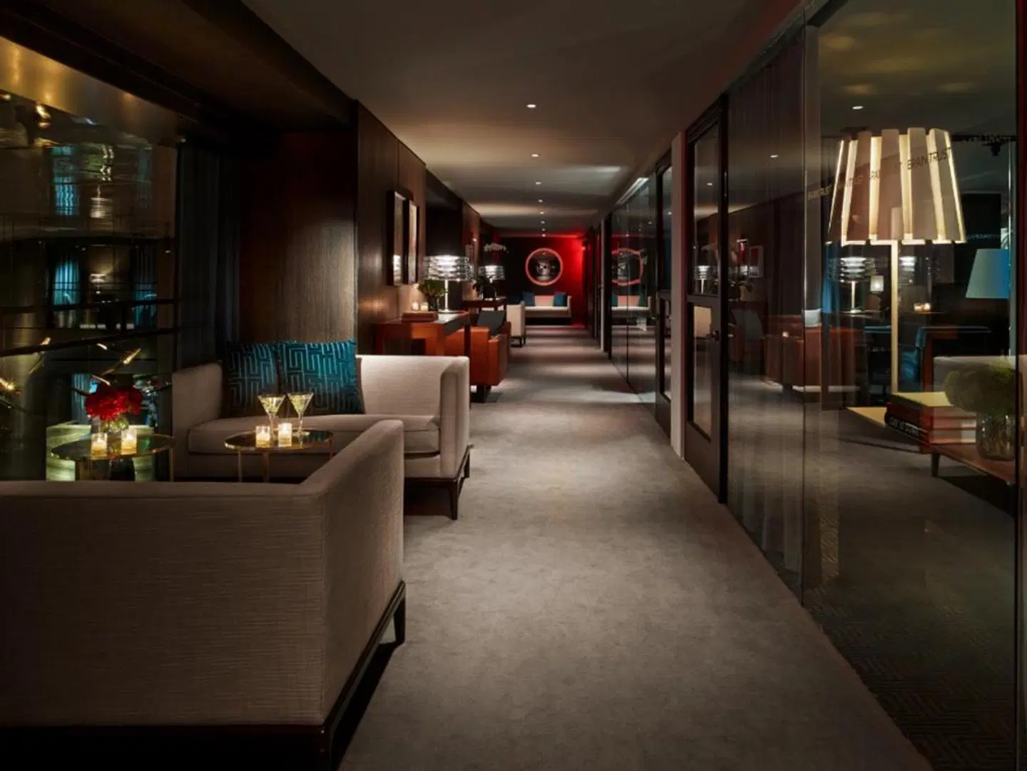 The Paramount Bar