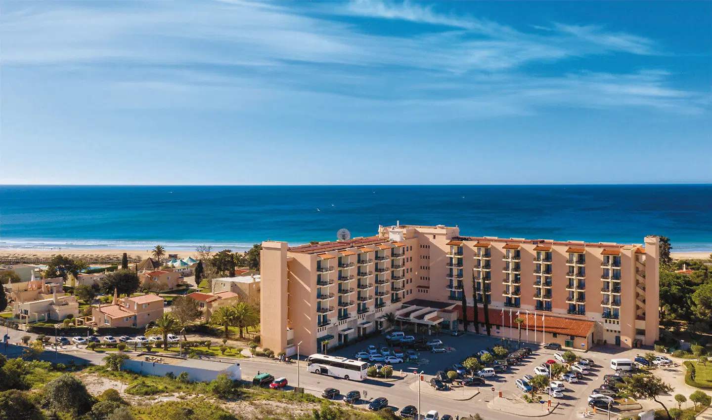 Pestana Dom João II Beach & Golf Resort EXTERIOR