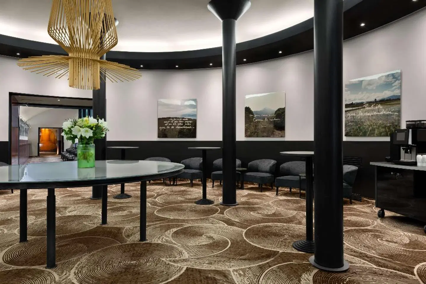 NH Brussels EU Berlaymont LOUNGE_LOBBY