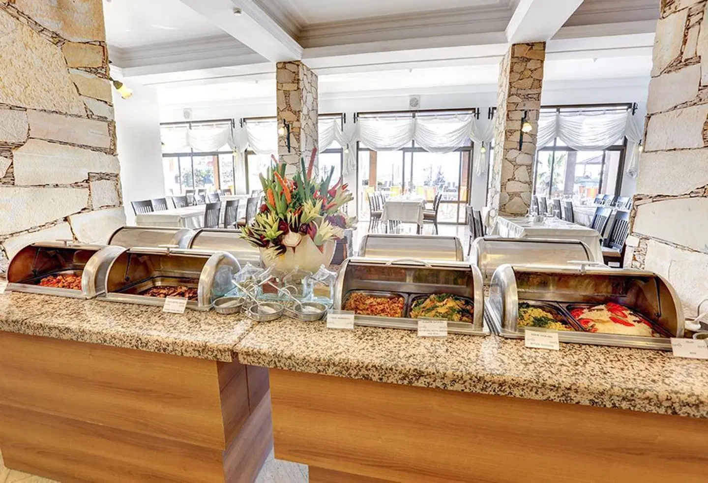 Suhan Seaport Hotel LOUNGE_LOBBY