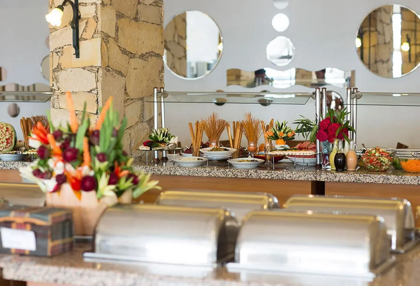 Suhan Seaport Hotel Bar