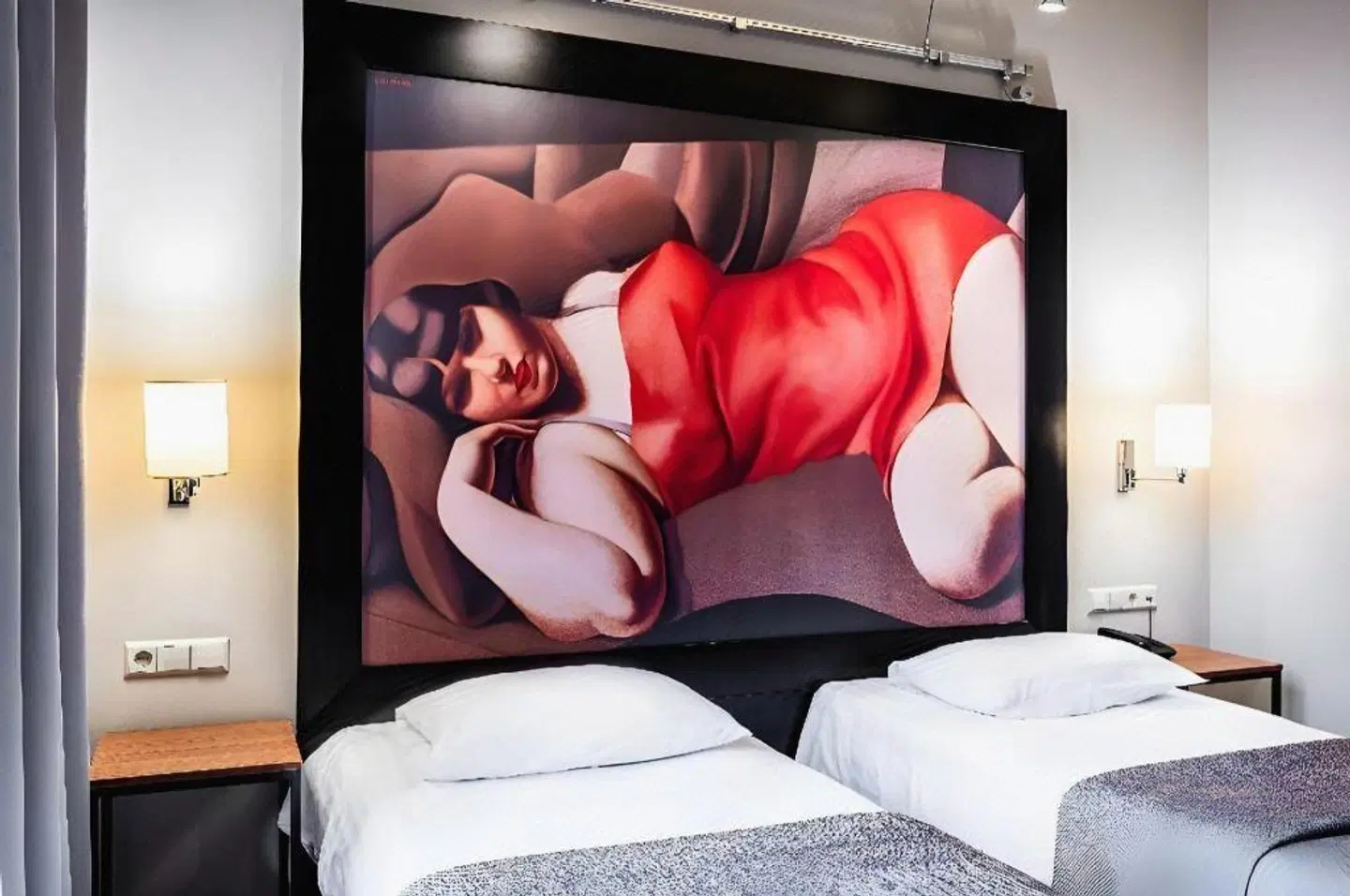 Victoria hotel Kaunas ROOM_EXAMPLE