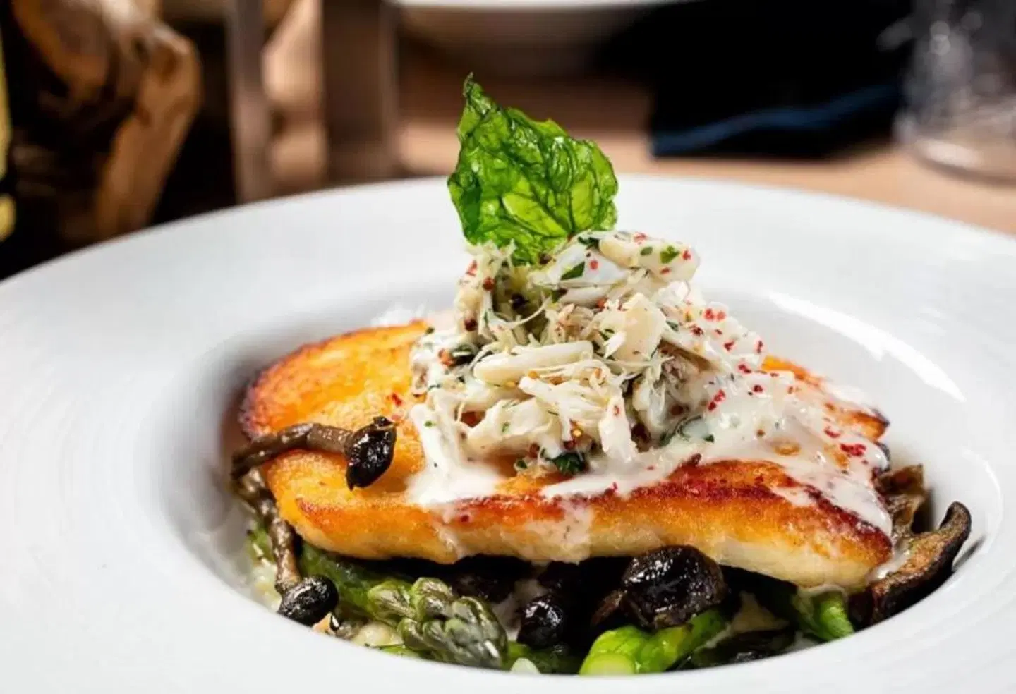 Lido Beach Resort Restaurant