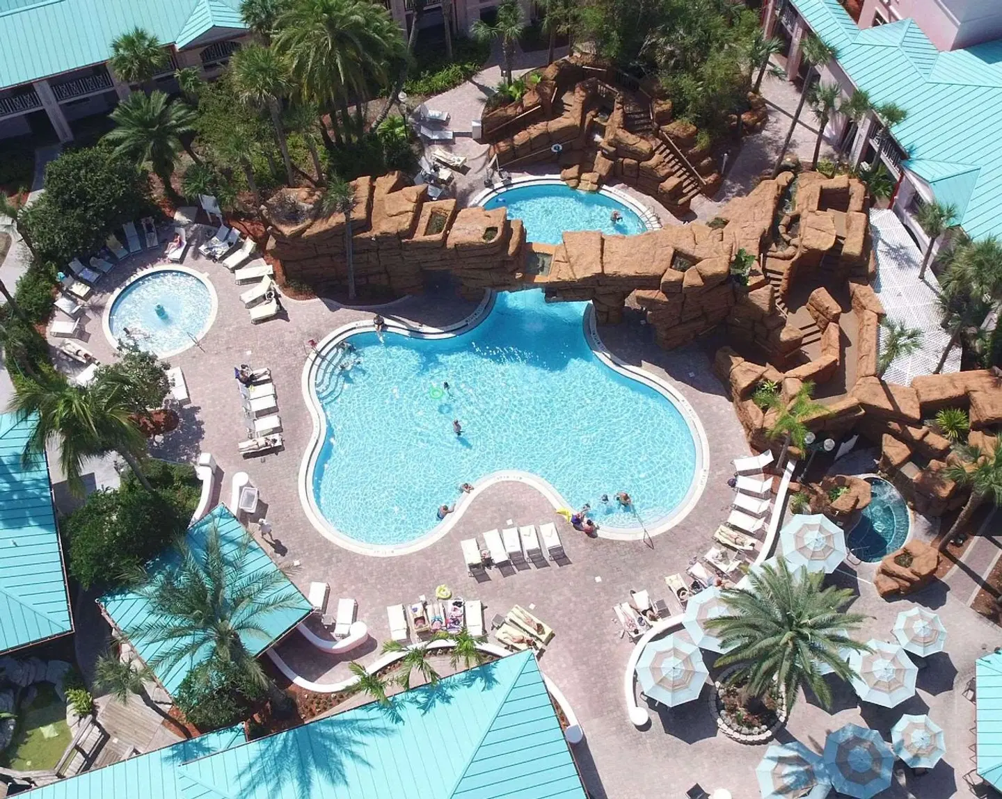 Radisson Resort at the Port OUTDOOR_POOL