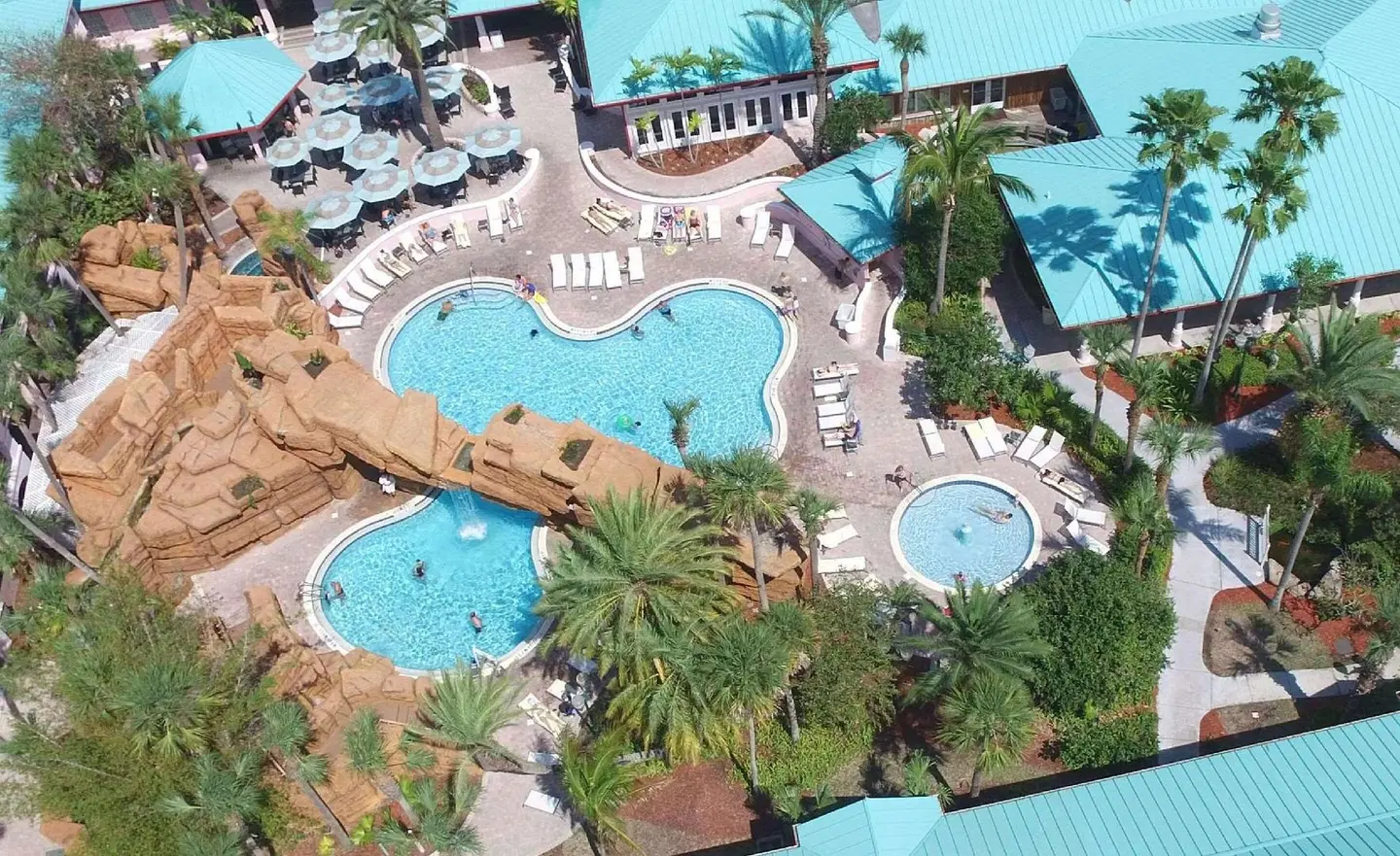 Radisson Resort at the Port OUTDOOR_POOL