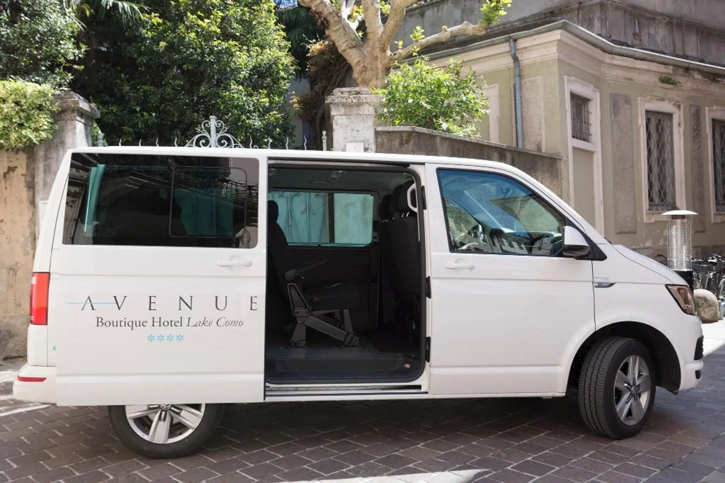 Avenue Boutique Hotel EXTERIOR