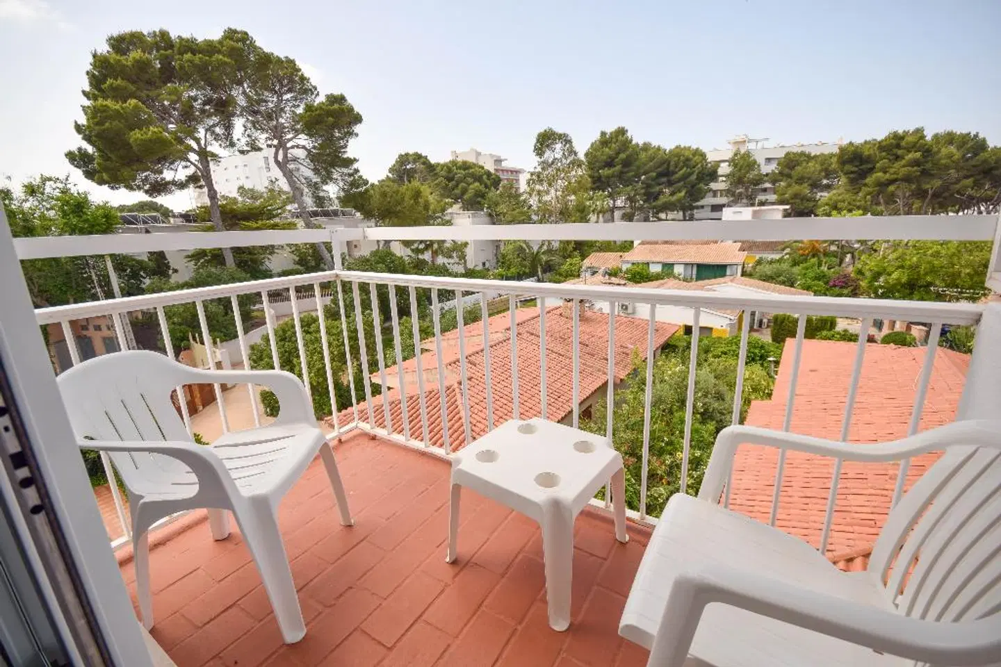 houm Nets Terrasse