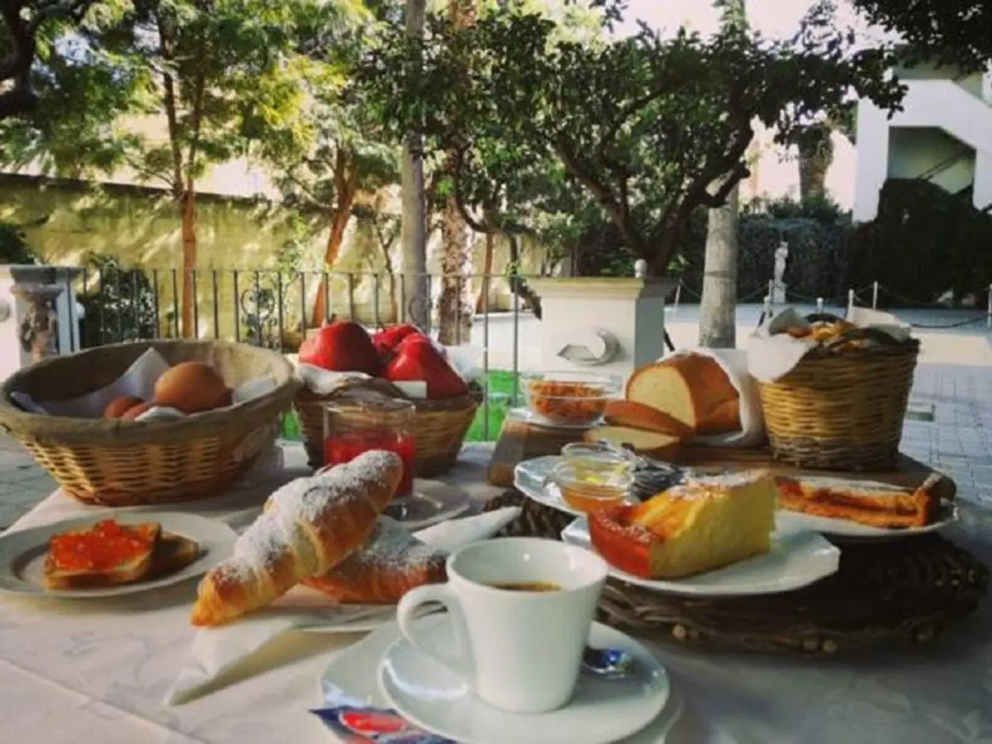 Grand Hotel Di Lecce Restaurant