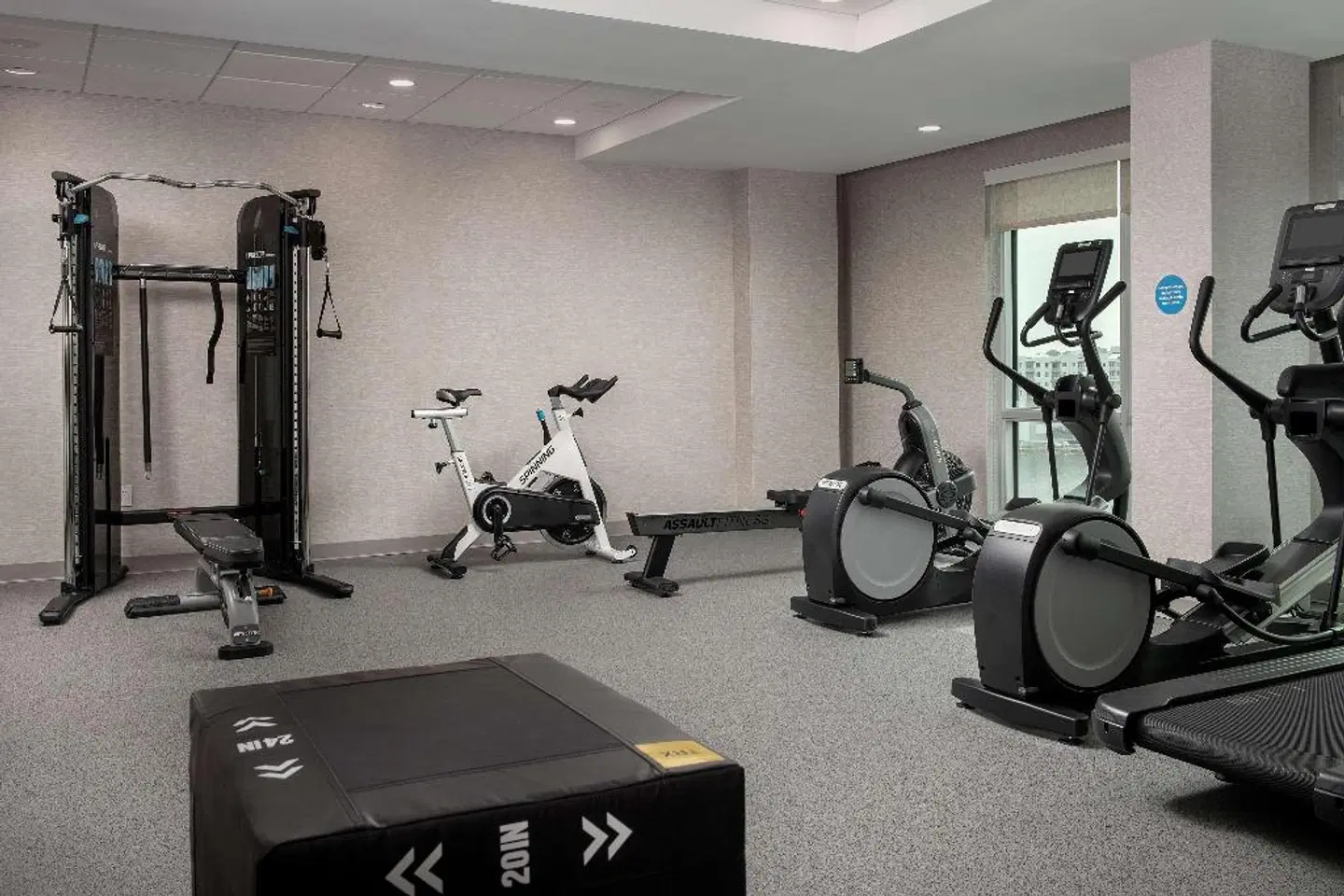 Home2 Suites by Hilton Miami Airport South Blue Lagoon SPORTS_AND_LEISURE