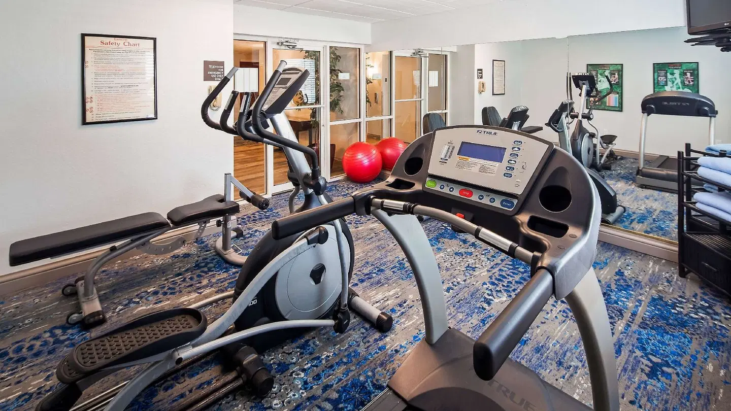 Best Western Tampa SPORTS_AND_LEISURE