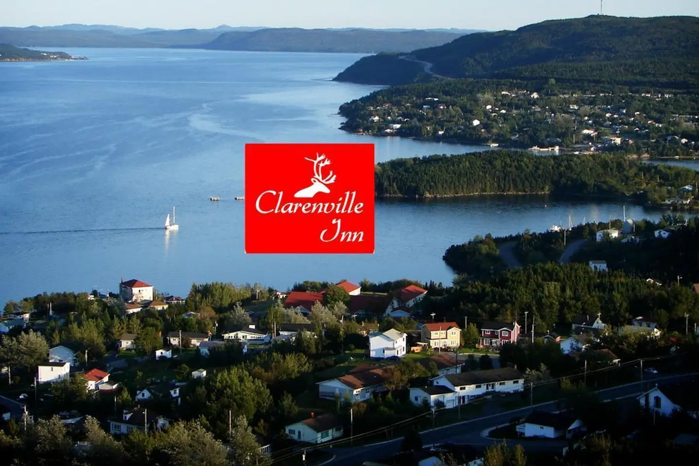 Clarenville Inn LANDSCAPE